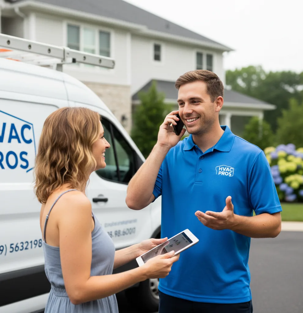 Heating System Repair in Cornell, WI